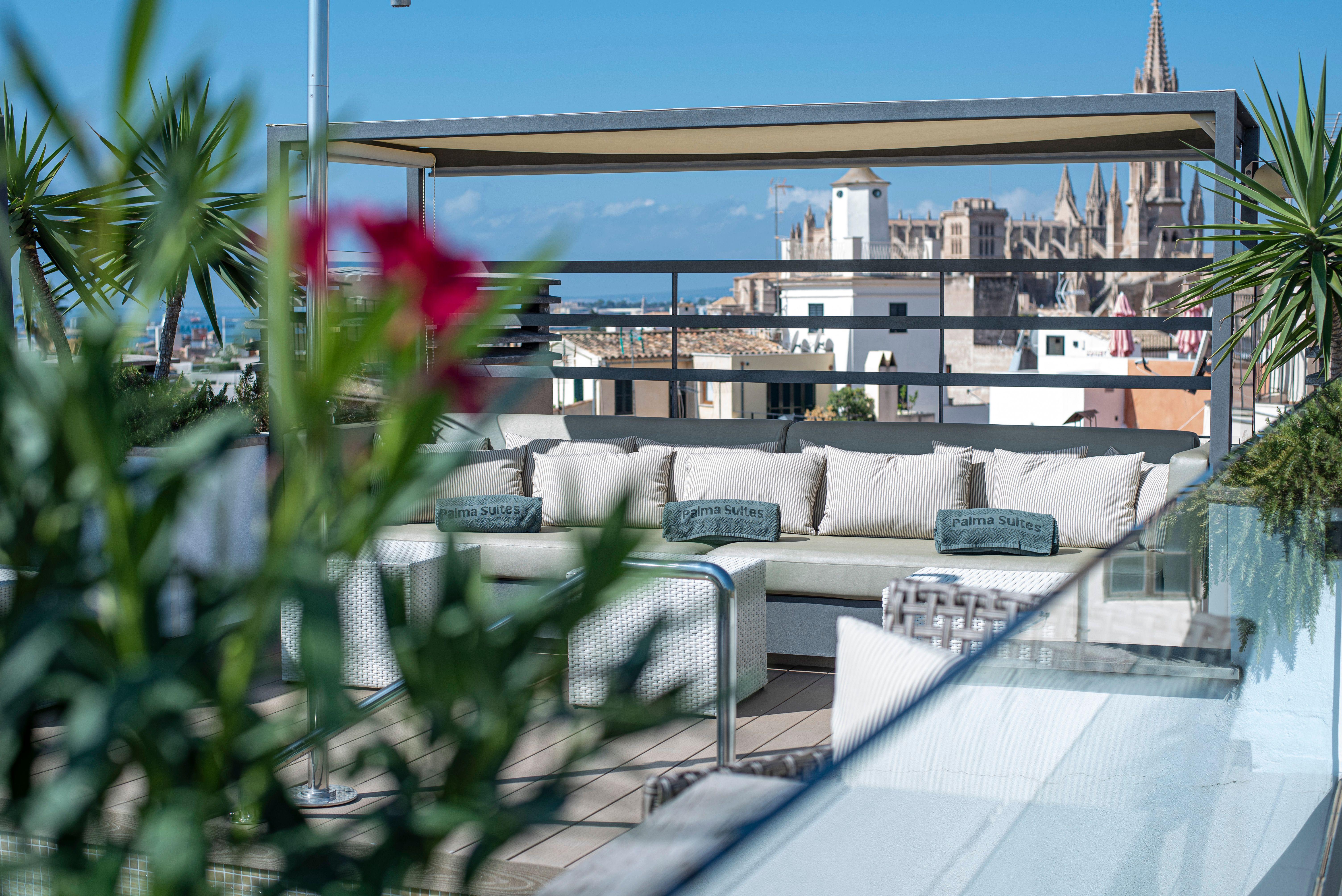 Palma Suites Zewnętrze zdjęcie