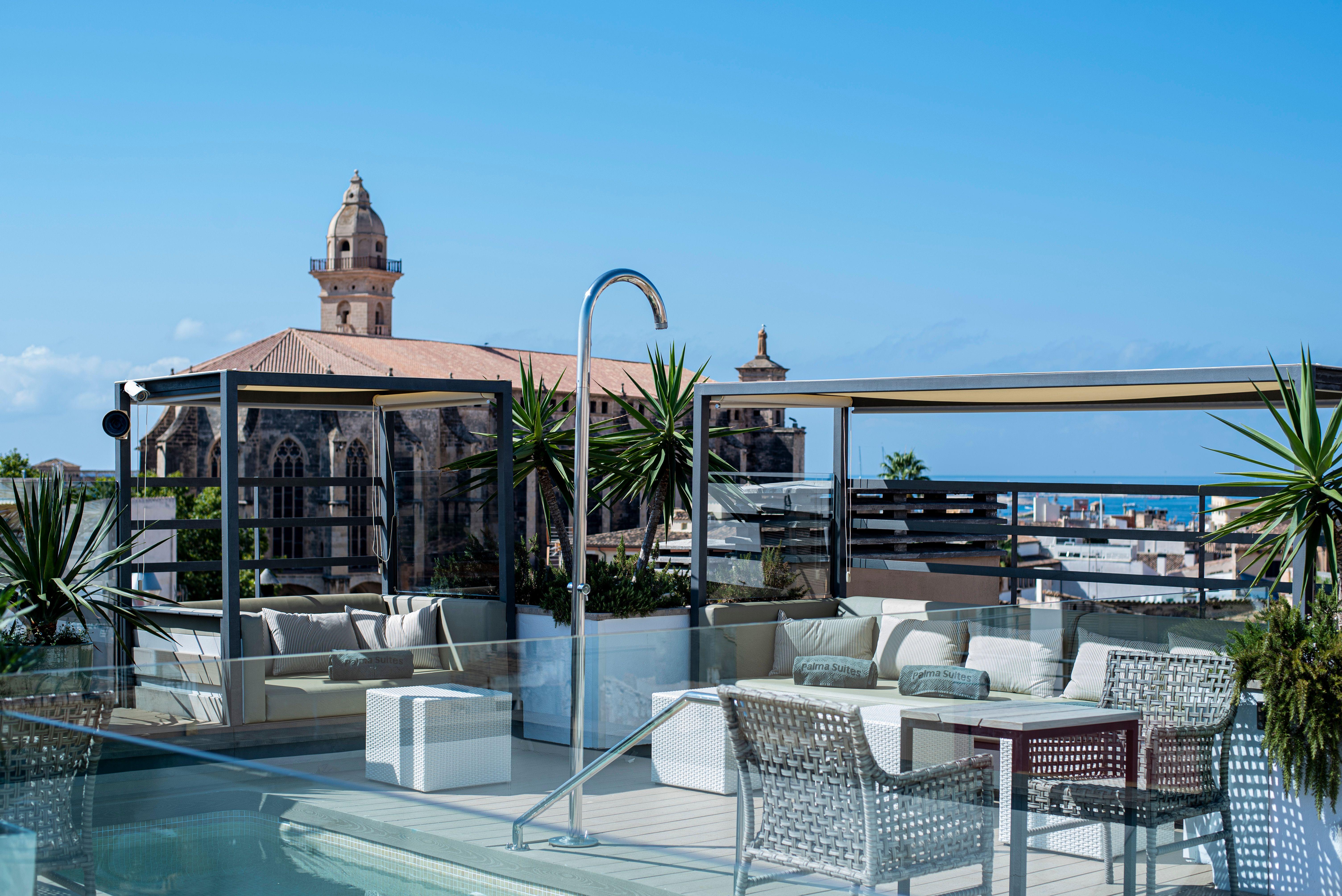 Palma Suites Zewnętrze zdjęcie